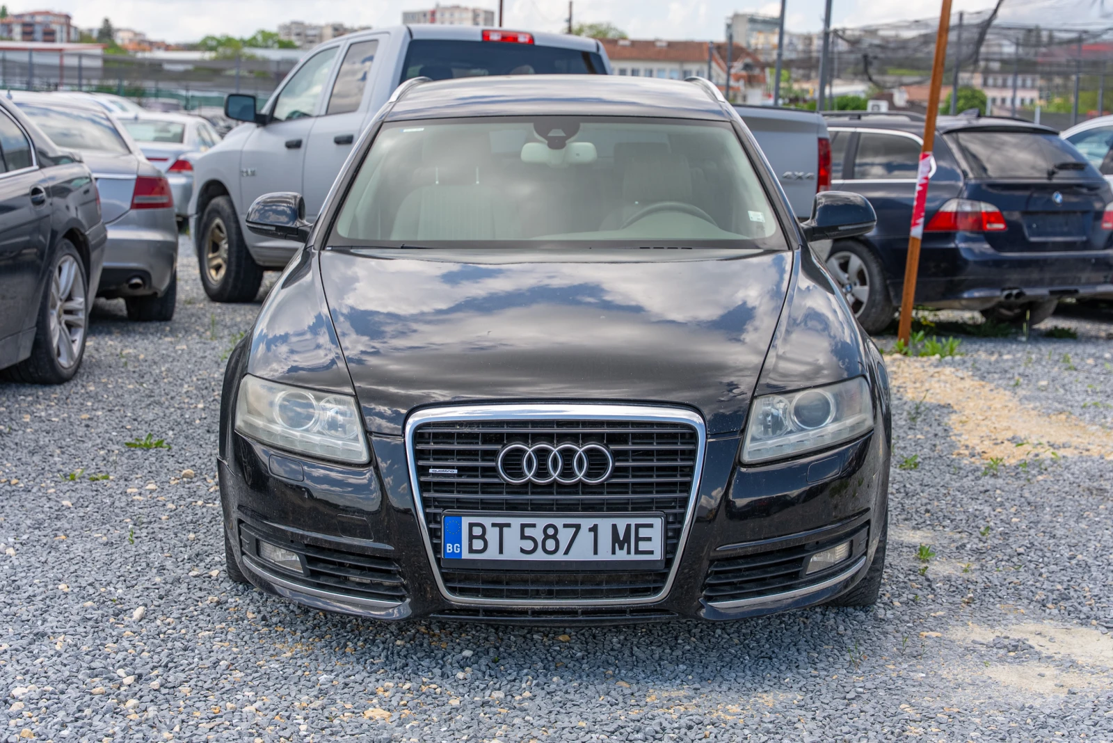 Audi A6 3.0 TDI Quattro, снимка 3 - Автомобили и джипове - 54508611