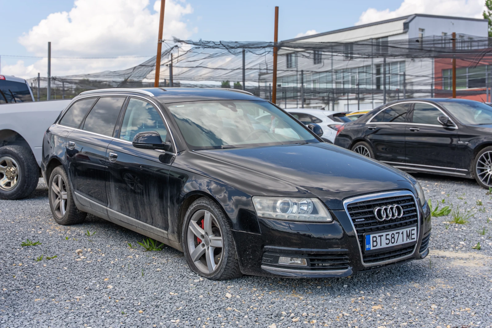 Audi A6 3.0 TDI Quattro
