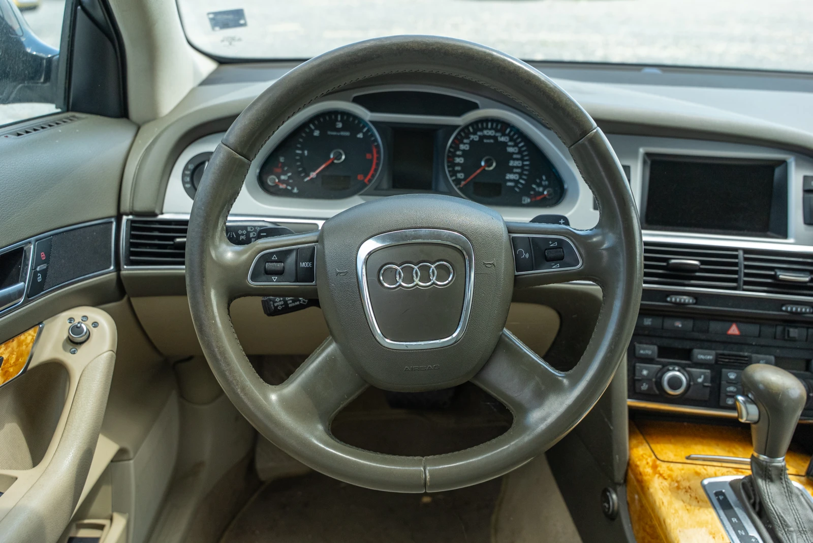 Audi A6 3.0 TDI Quattro, снимка 10 - Автомобили и джипове - 54508611