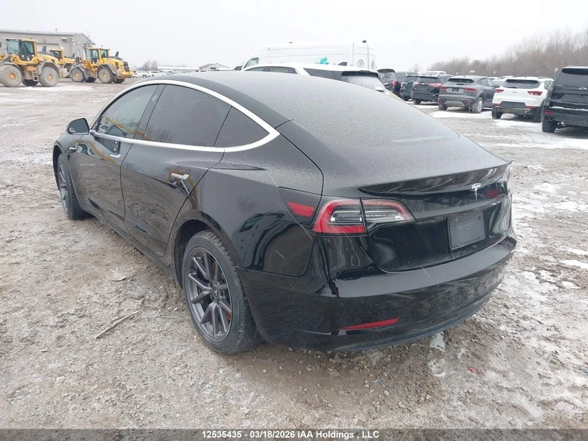Tesla Model 3 Standard Range Plus RWD, снимка 3 - Автомобили и джипове - 54597393