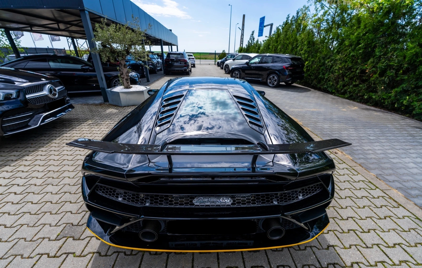 Lamborghini Huracan EVO-Novitec AWD CARBON | Mobile.bg � ����������� 5