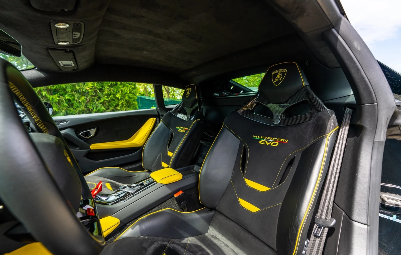 Lamborghini Huracan EVO-Novitec AWD CARBON | Mobile.bg � ����������� 13