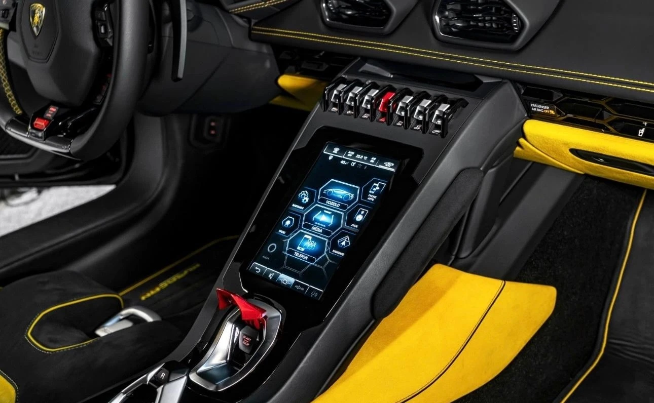 Lamborghini Huracan EVO-Novitec AWD CARBON | Mobile.bg � ����������� 9