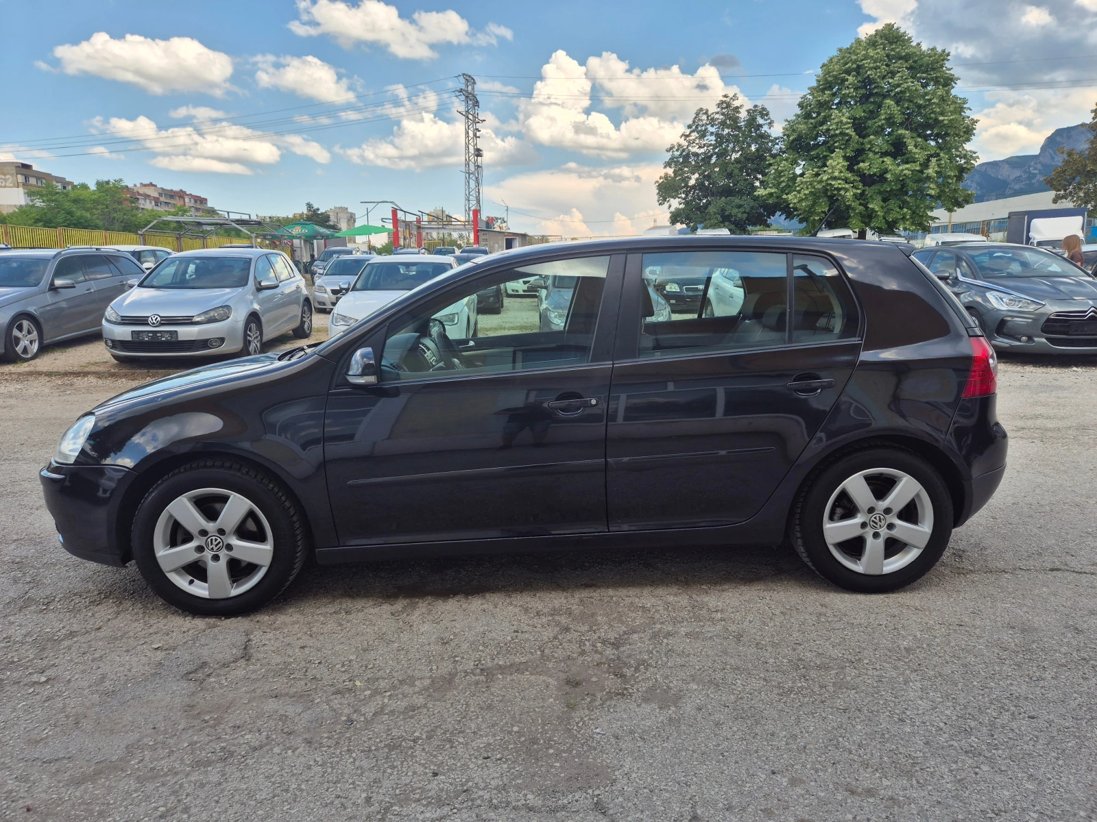 VW Golf 2.0TDI 140КС , снимка 9 - Автомобили и джипове - 54857756