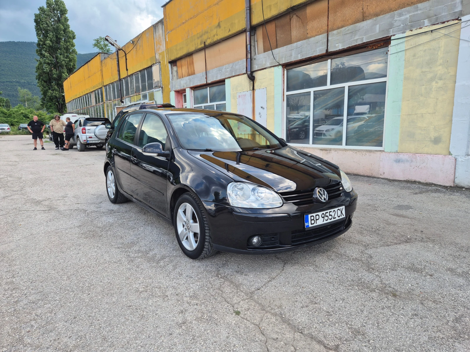 VW Golf 2.0TDI 140КС , снимка 3 - Автомобили и джипове - 54857756