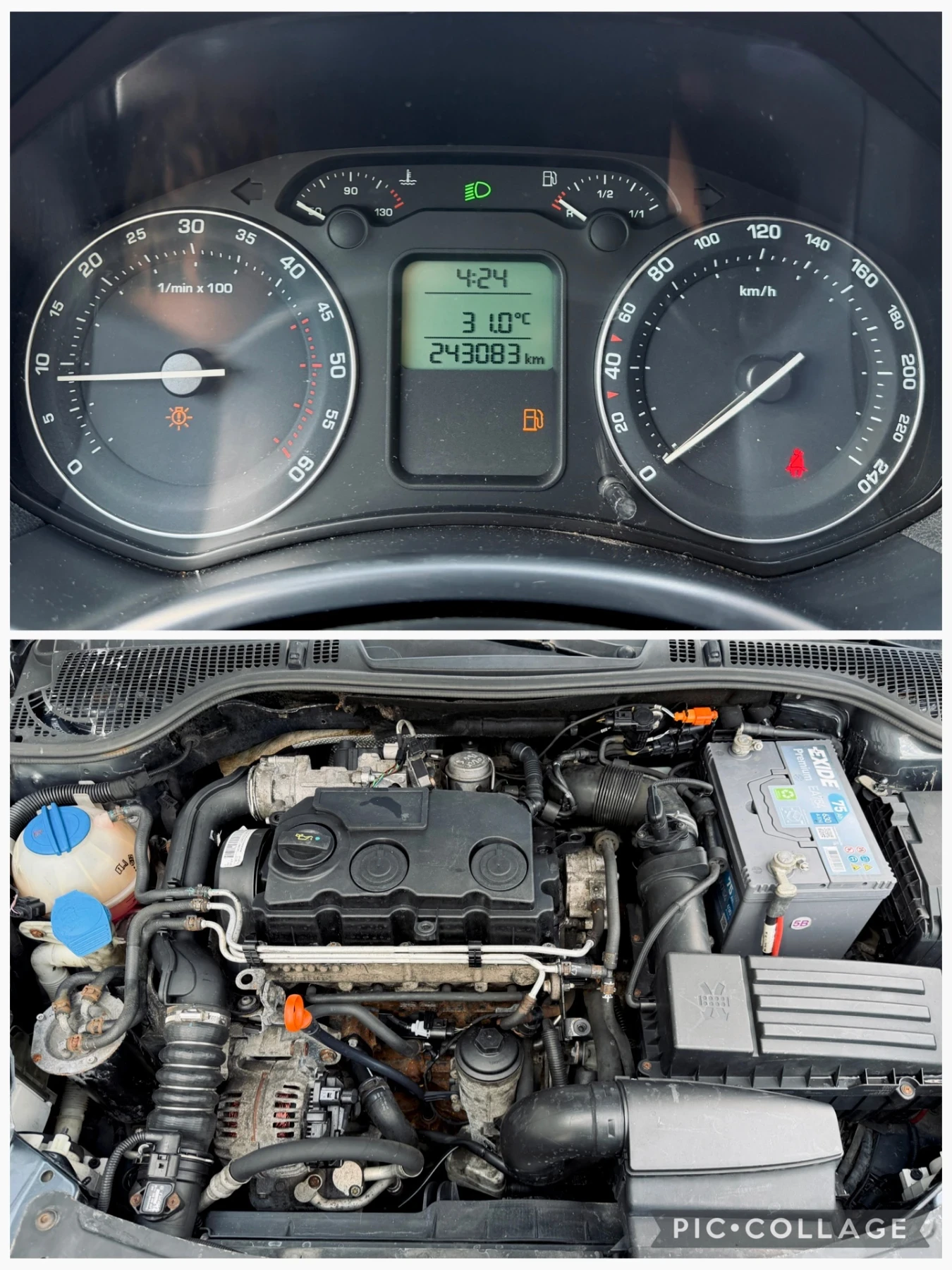 Skoda Octavia 1.9TDI / 4X4 | Mobile.bg � ����������� 14