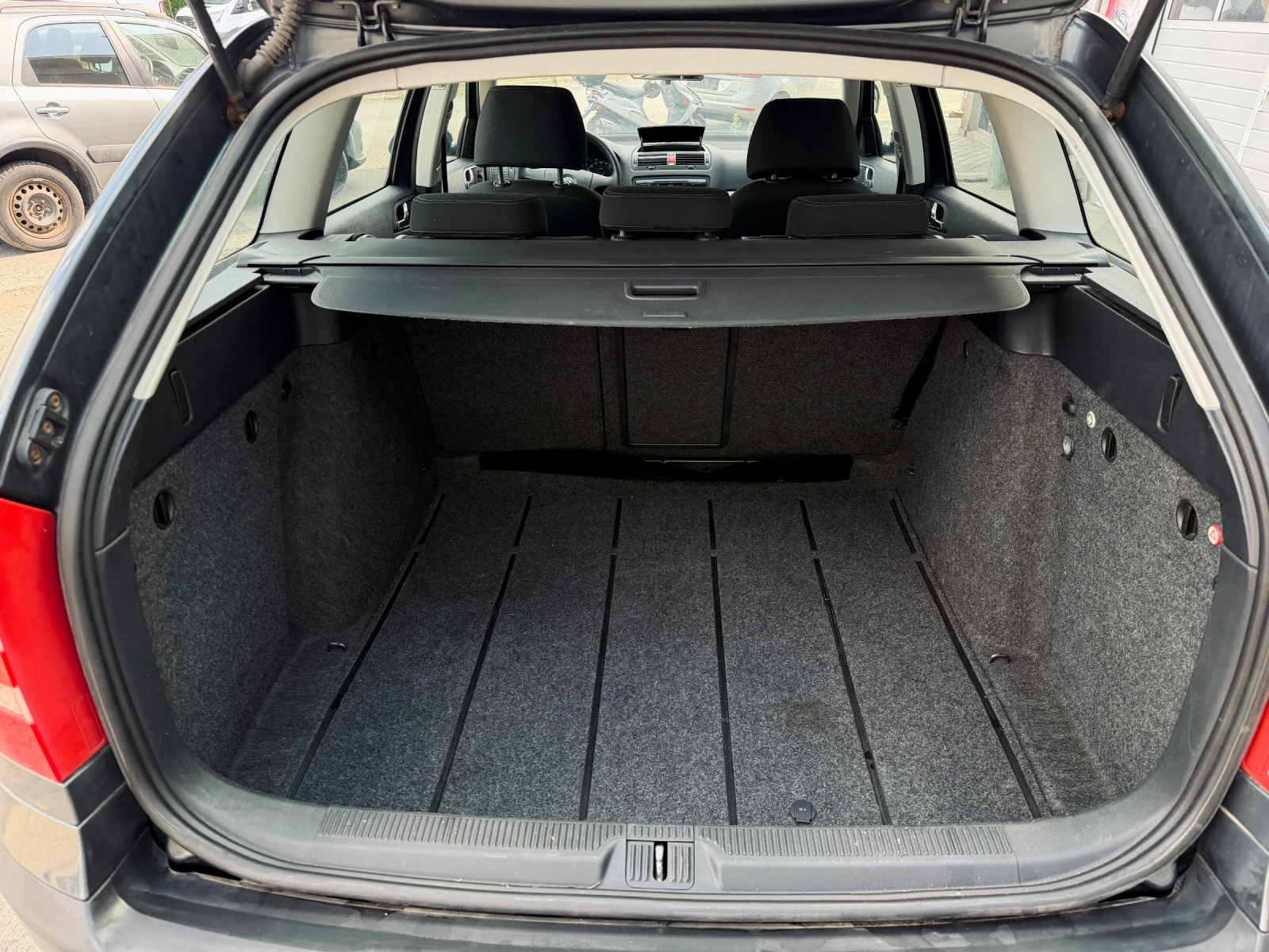 Skoda Octavia 1.9TDI / 4X4 | Mobile.bg � ����������� 13