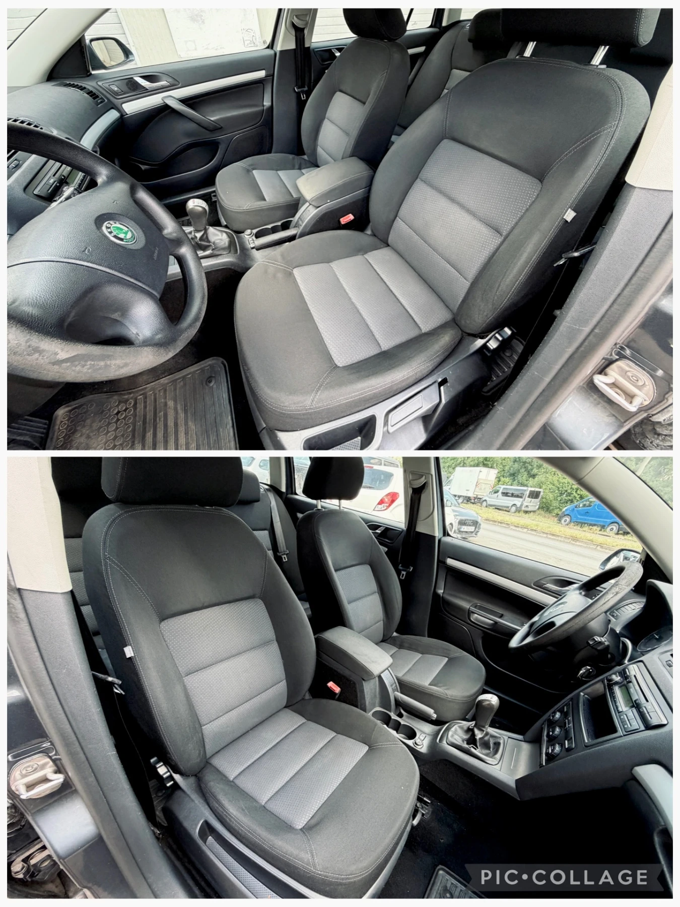 Skoda Octavia 1.9TDI / 4X4 | Mobile.bg � ����������� 11
