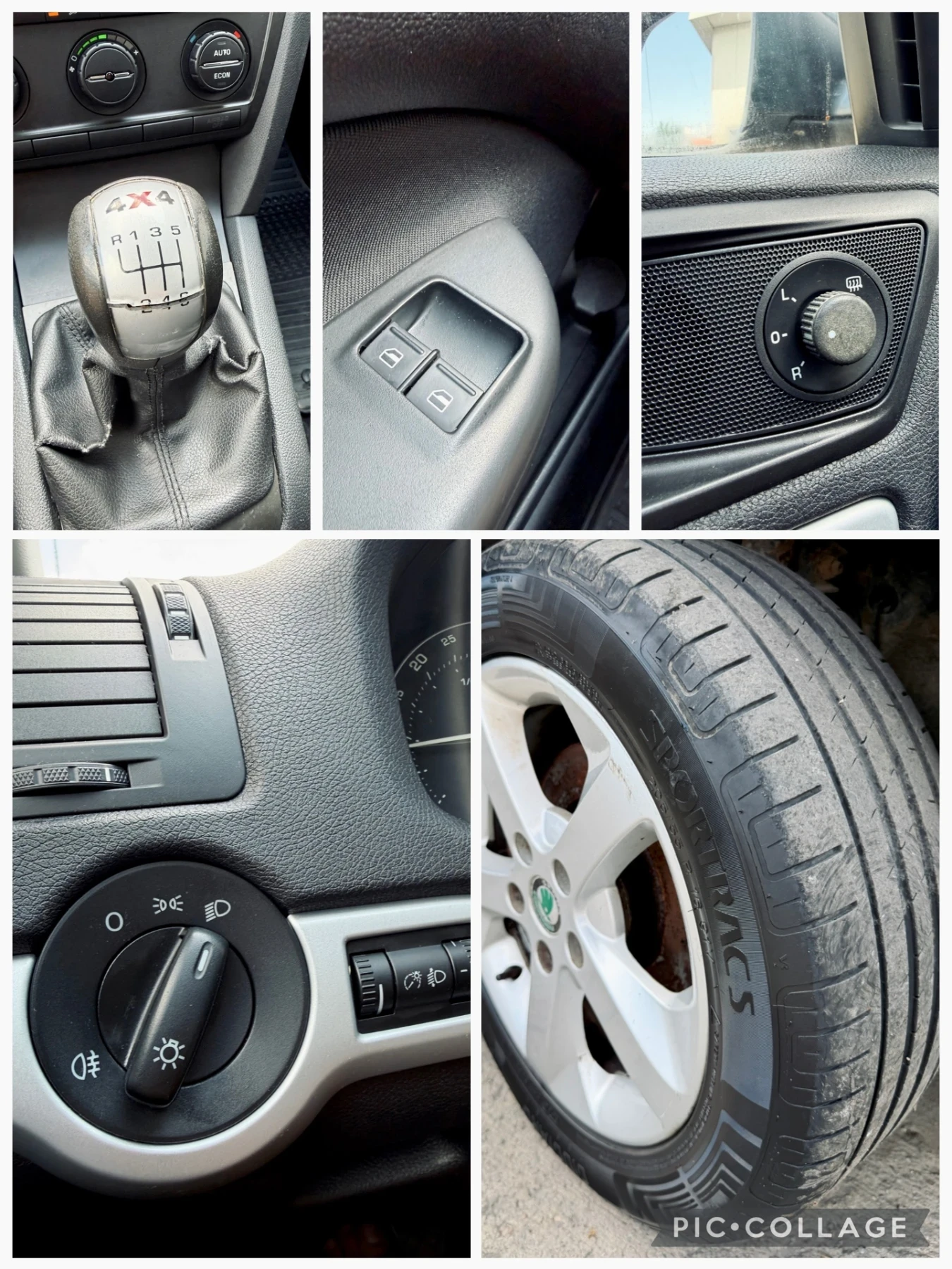 Skoda Octavia 1.9TDI / 4X4 | Mobile.bg � ����������� 10