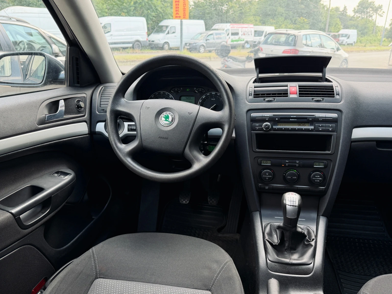Skoda Octavia 1.9TDI / 4X4 | Mobile.bg � ����������� 7