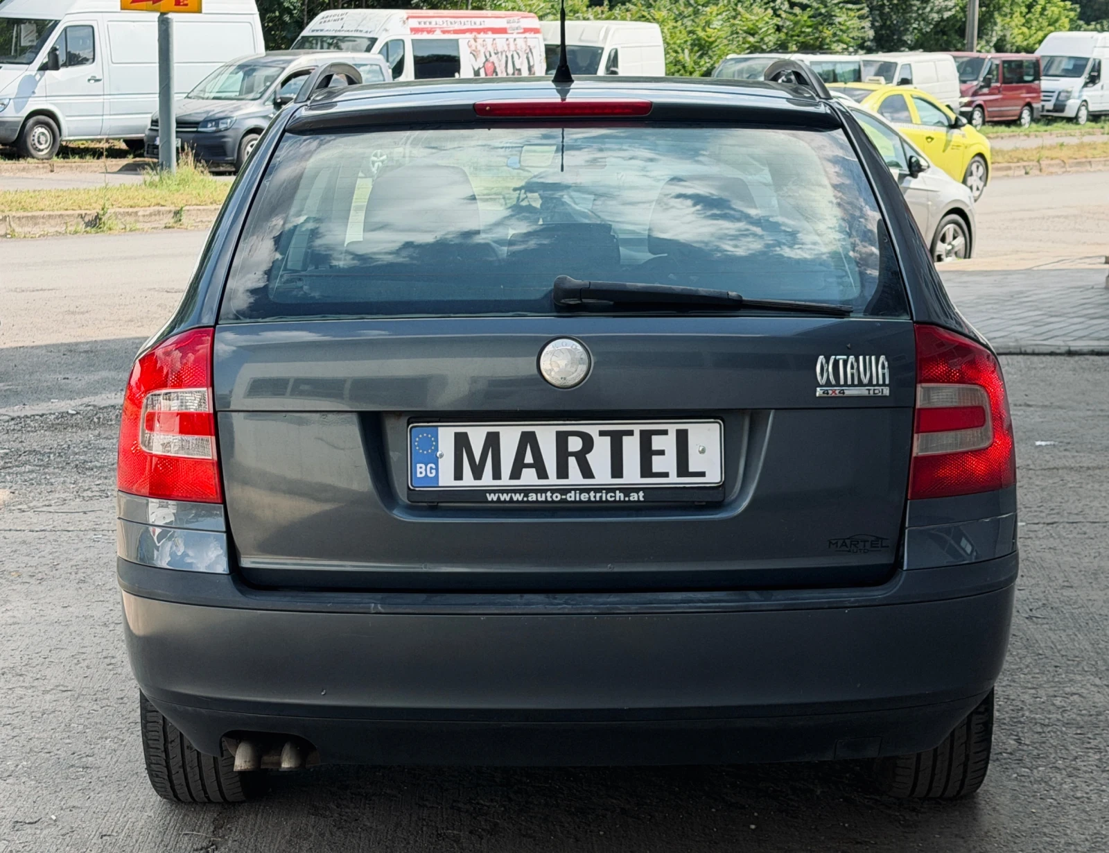 Skoda Octavia 1.9TDI / 4X4 | Mobile.bg � ����������� 5