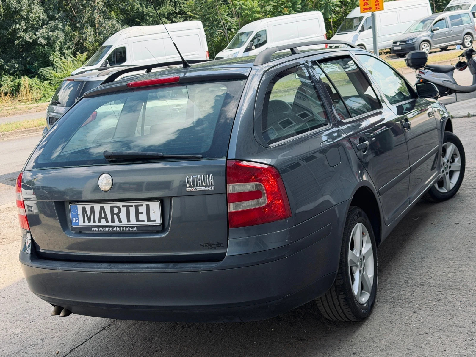 Skoda Octavia 1.9TDI / 4X4 | Mobile.bg � ����������� 4