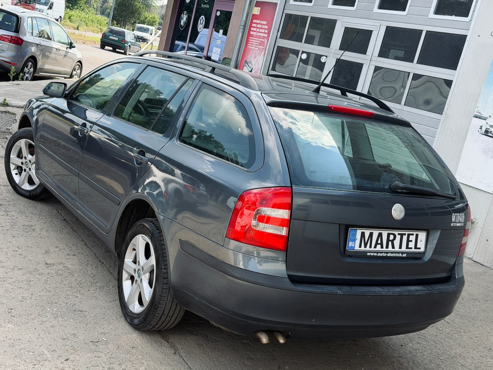 Skoda Octavia 1.9TDI / 4X4 | Mobile.bg � ����������� 6
