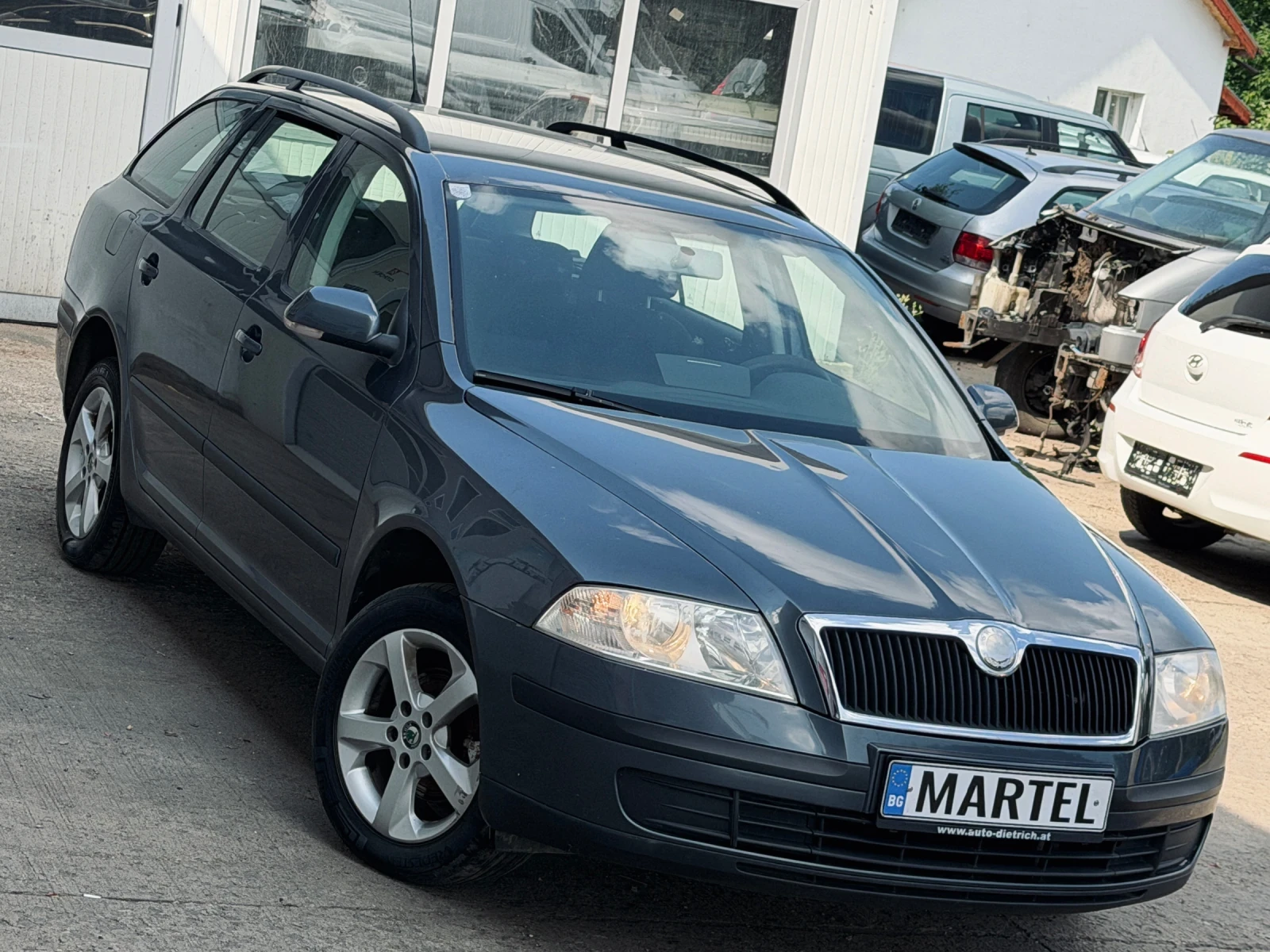 Skoda Octavia 1.9TDI / 4X4 | Mobile.bg � ����������� 3