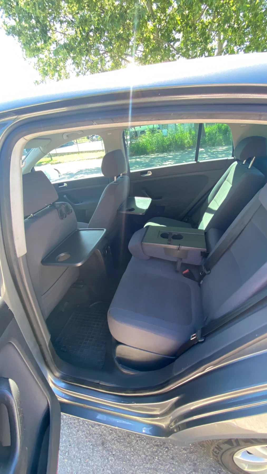 VW Golf Plus 1.9 tdi, снимка 8 - Автомобили и джипове - 55144971