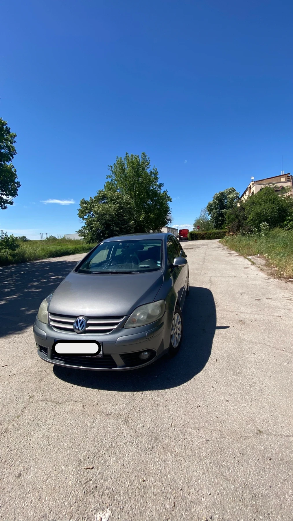 VW Golf Plus 1.9 tdi