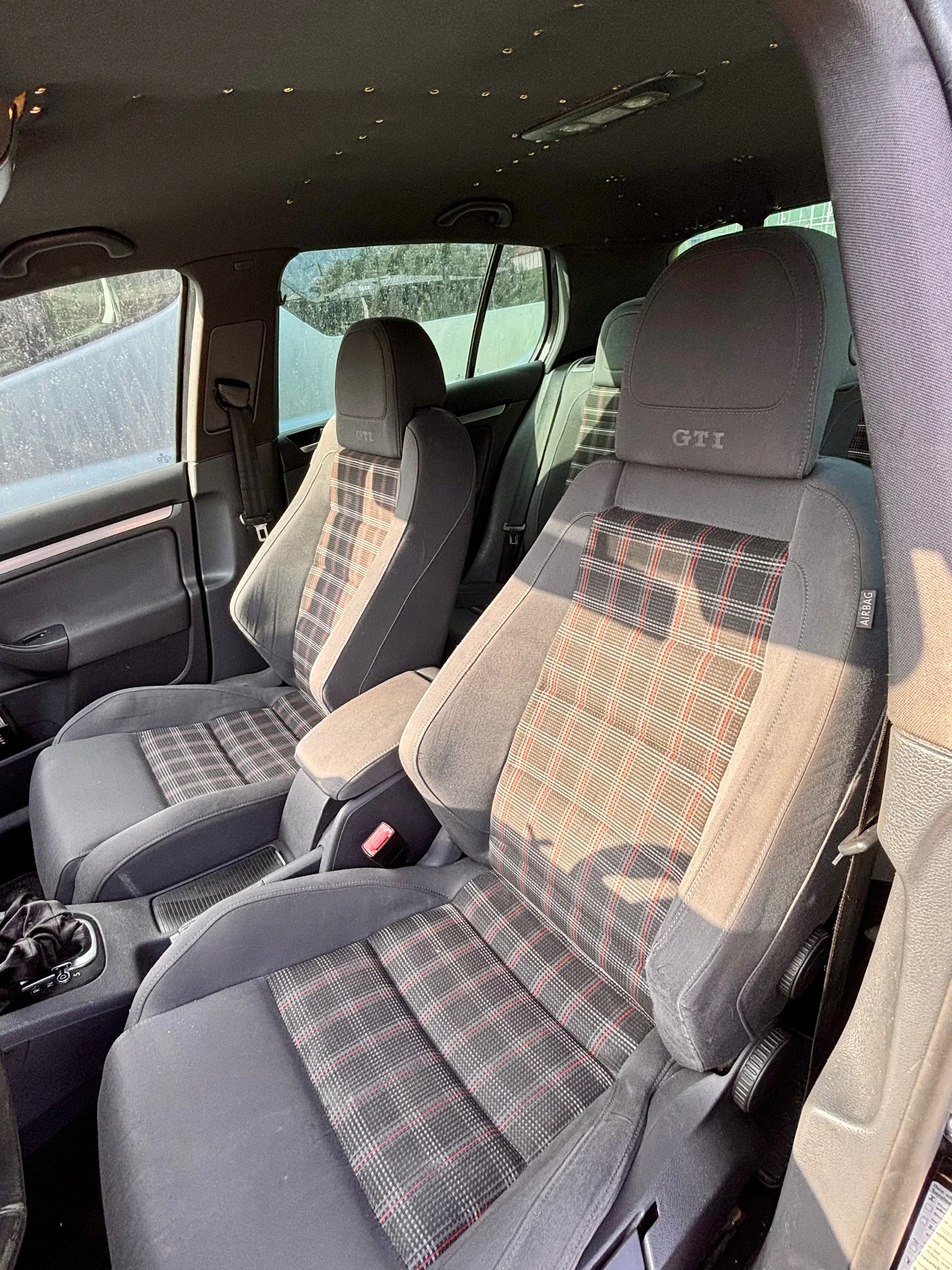 VW Golf 5 GTI, снимка 3 - Автомобили и джипове - 55210689
