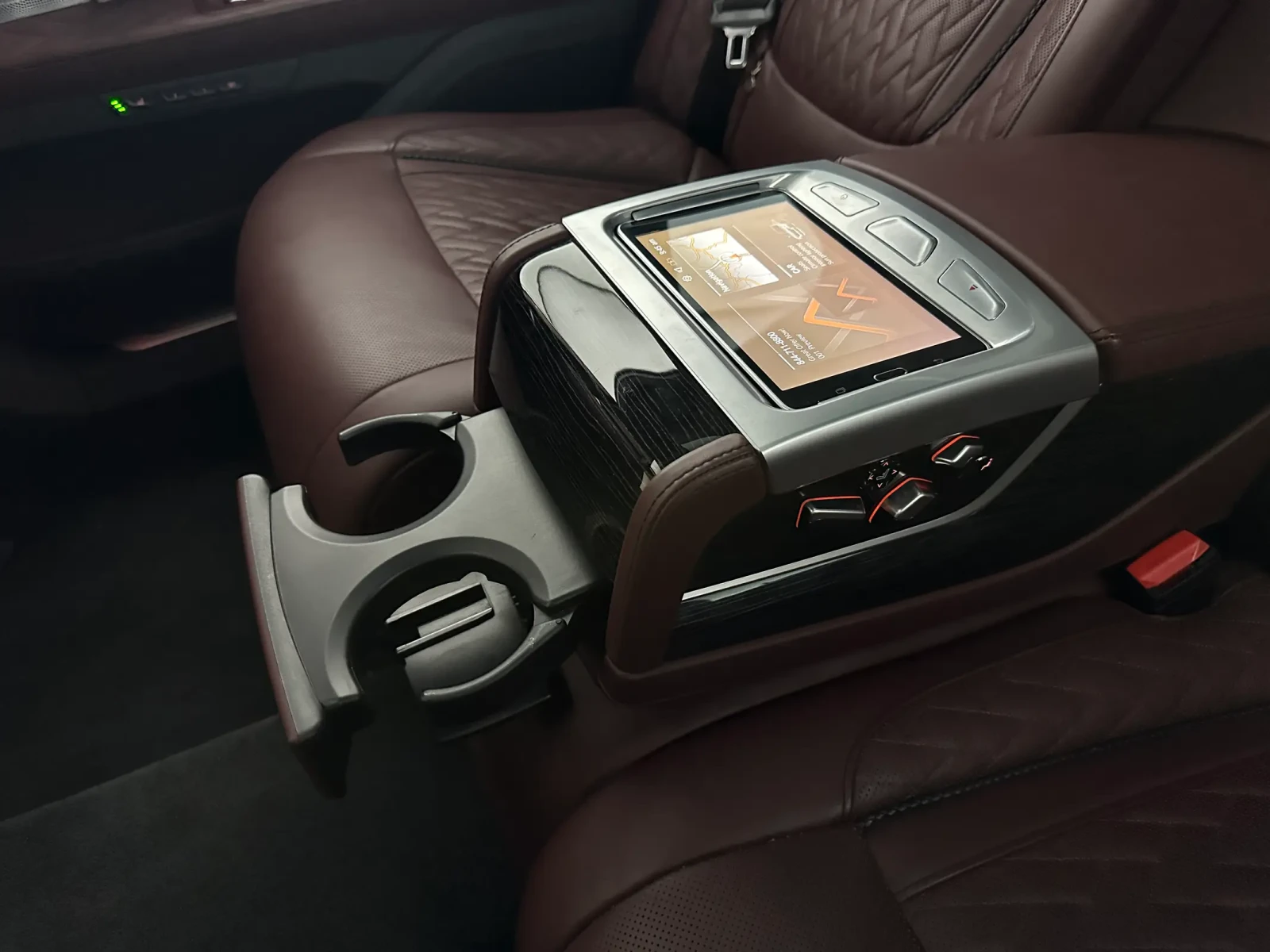 BMW 750 Li/  Bowers & Wilkins/ HUD/ SOFT/���������/ 360..  | Mobile.bg � ����������� 16