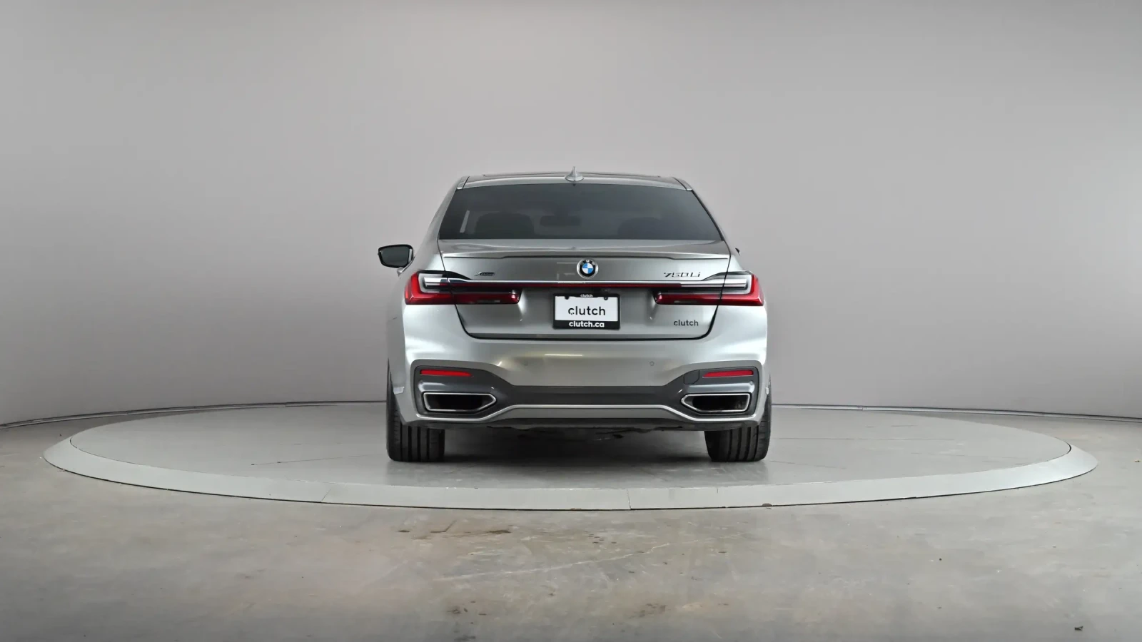 BMW 750 Li/  Bowers & Wilkins/ HUD/ SOFT/���������/ 360..  | Mobile.bg � ����������� 6