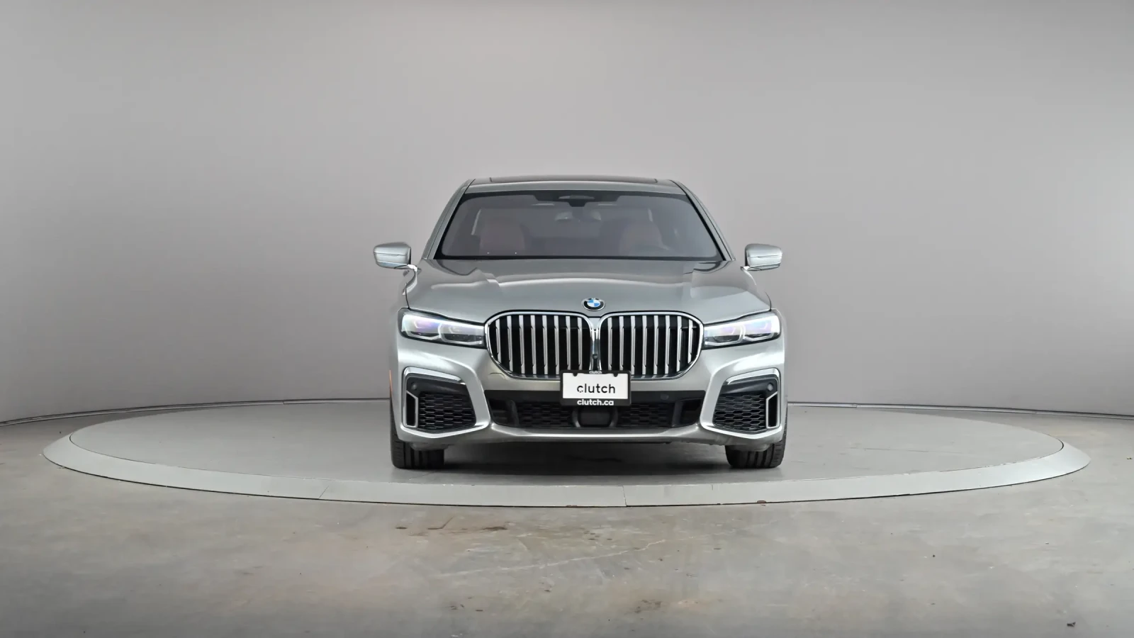 BMW 750 Li/  Bowers & Wilkins/ HUD/ SOFT/���������/ 360..  | Mobile.bg � ����������� 2