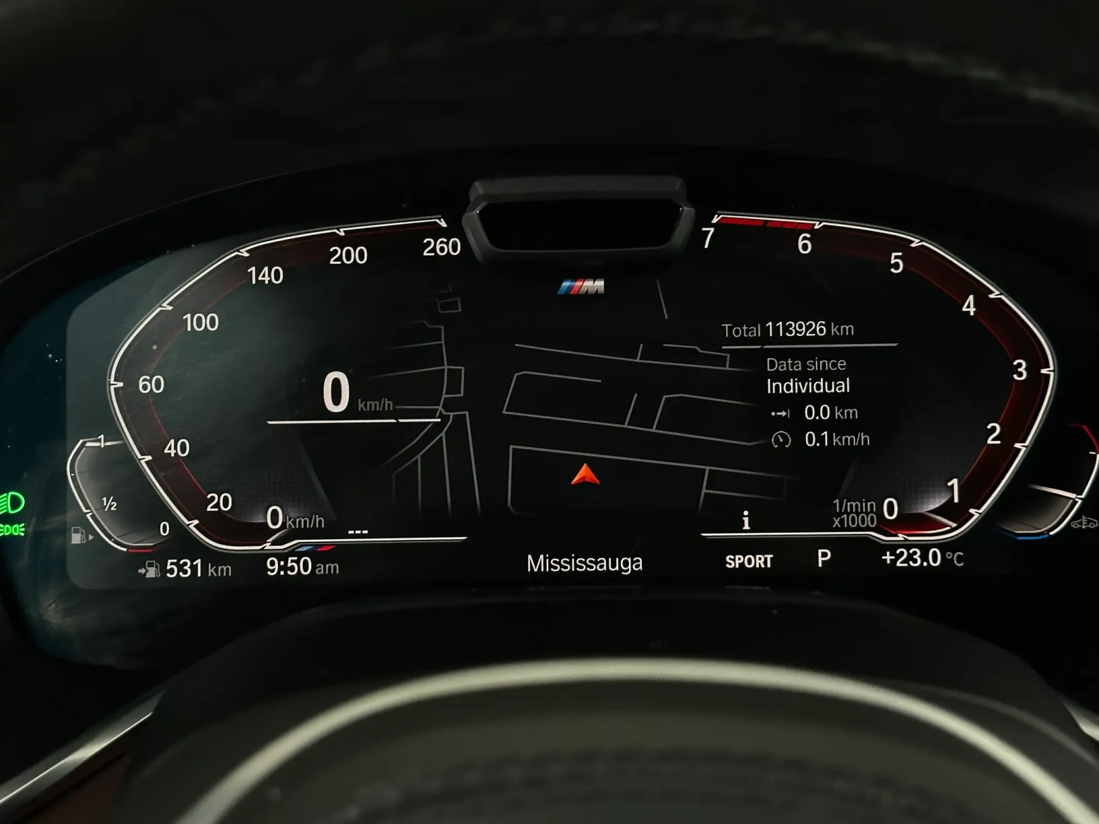 BMW 750 Li/  Bowers & Wilkins/ HUD/ SOFT/���������/ 360..  | Mobile.bg � ����������� 12