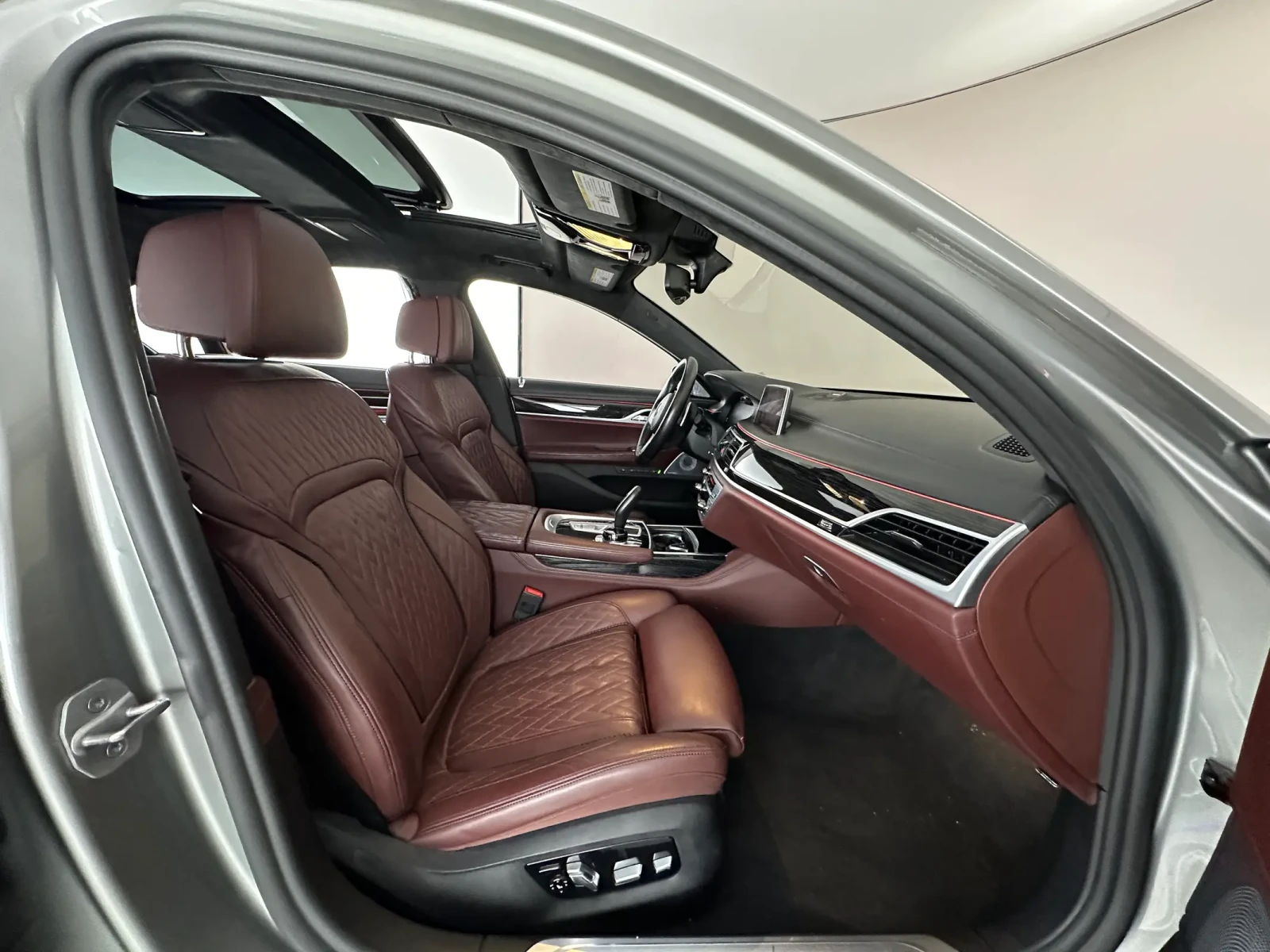 BMW 750 Li/  Bowers & Wilkins/ HUD/ SOFT/���������/ 360..  | Mobile.bg � ����������� 9