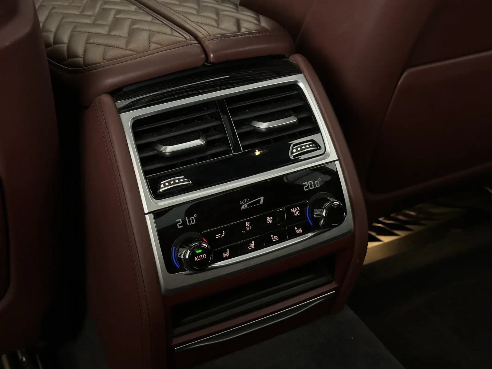 BMW 750 Li/  Bowers & Wilkins/ HUD/ SOFT/���������/ 360..  | Mobile.bg � ����������� 17