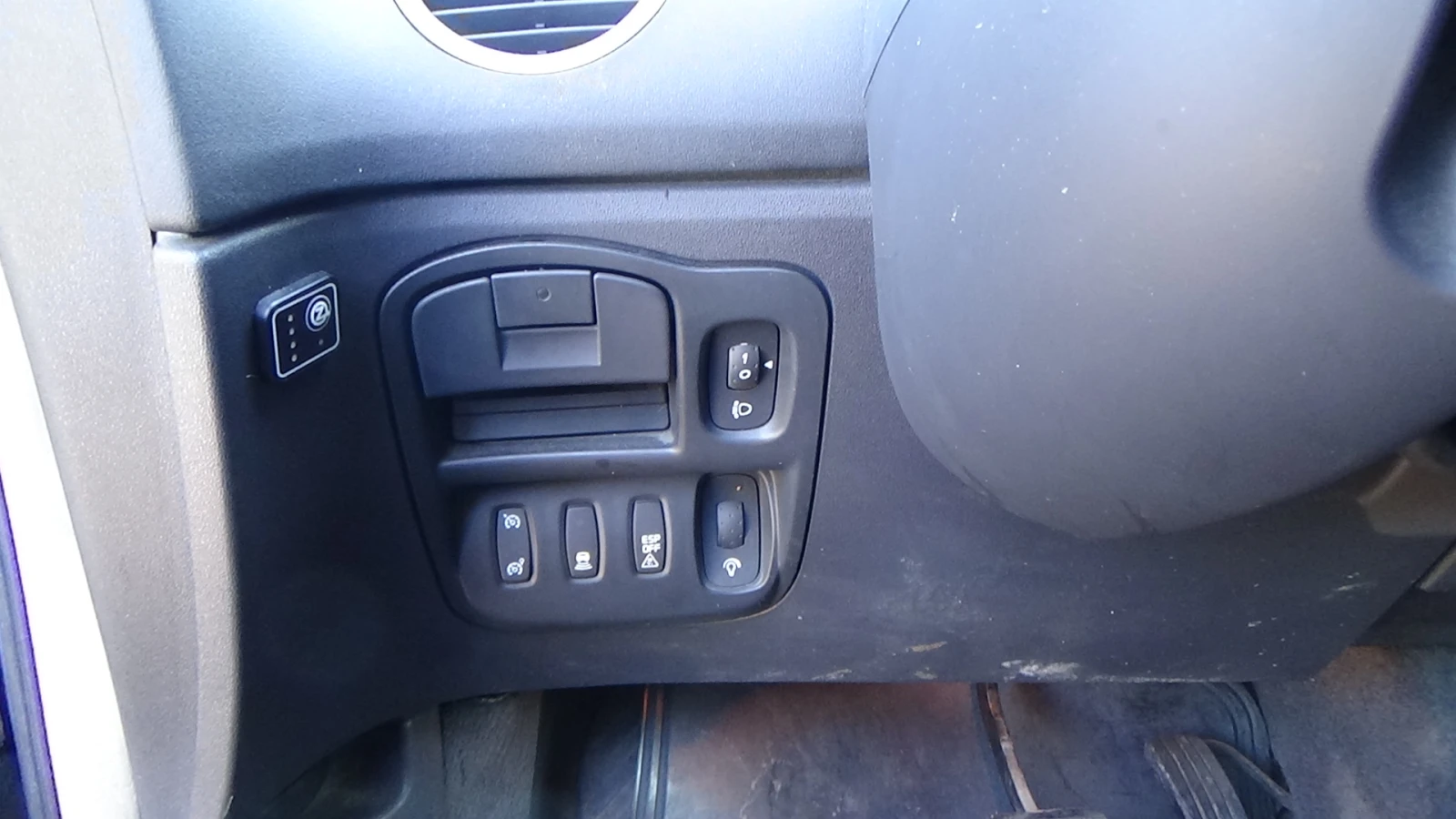 Renault Grand espace, снимка 5 - Автомобили и джипове - 55330909