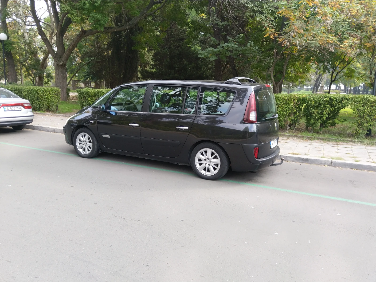 Renault Grand espace, снимка 3 - Автомобили и джипове - 55330909