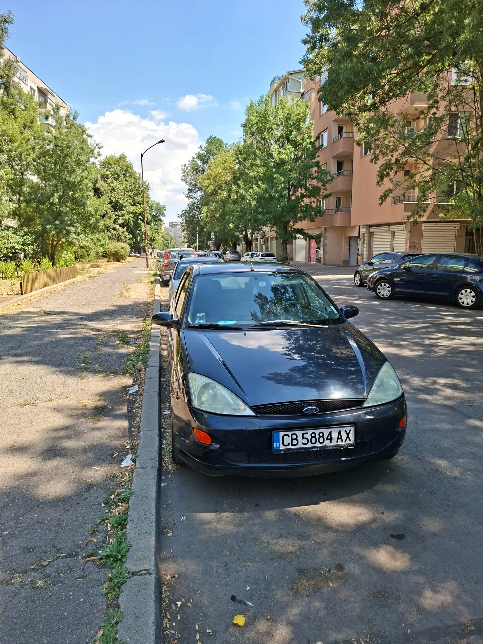 Ford Focus 1.6