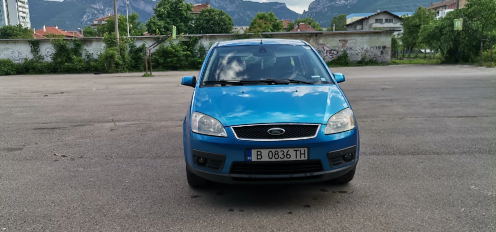 Ford C-max focus, снимка 5 - Автомобили и джипове - 55348720