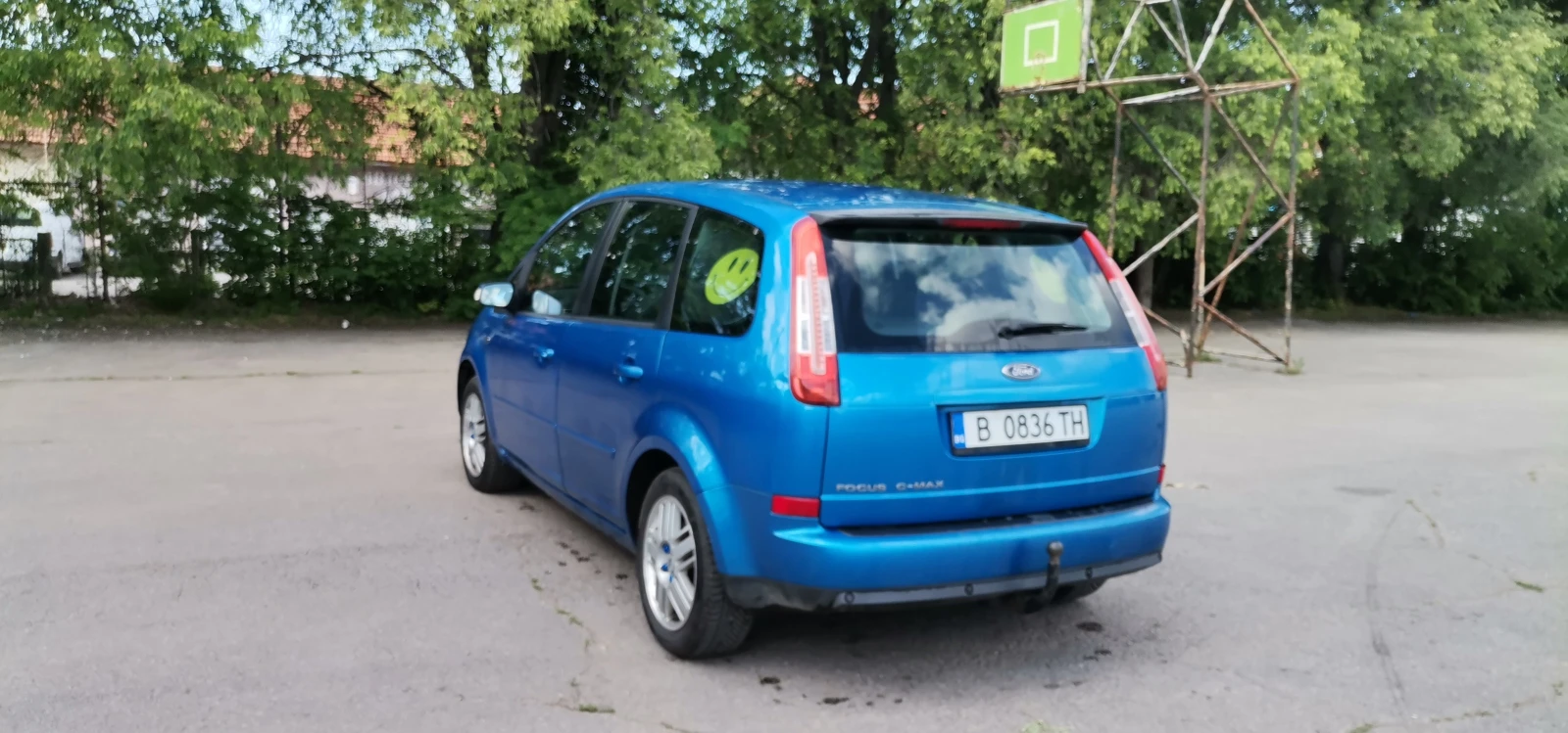 Ford C-max focus, снимка 2 - Автомобили и джипове - 55348720