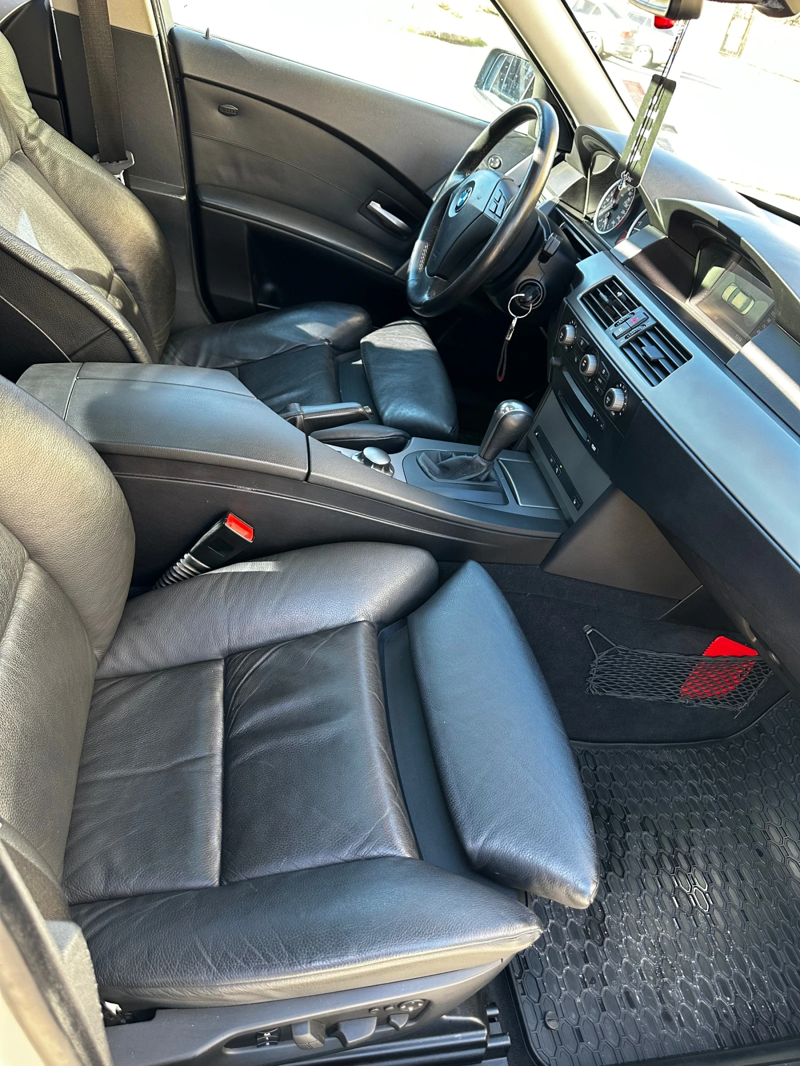 BMW 530 218 кс. M57, снимка 10 - Автомобили и джипове - 55569263