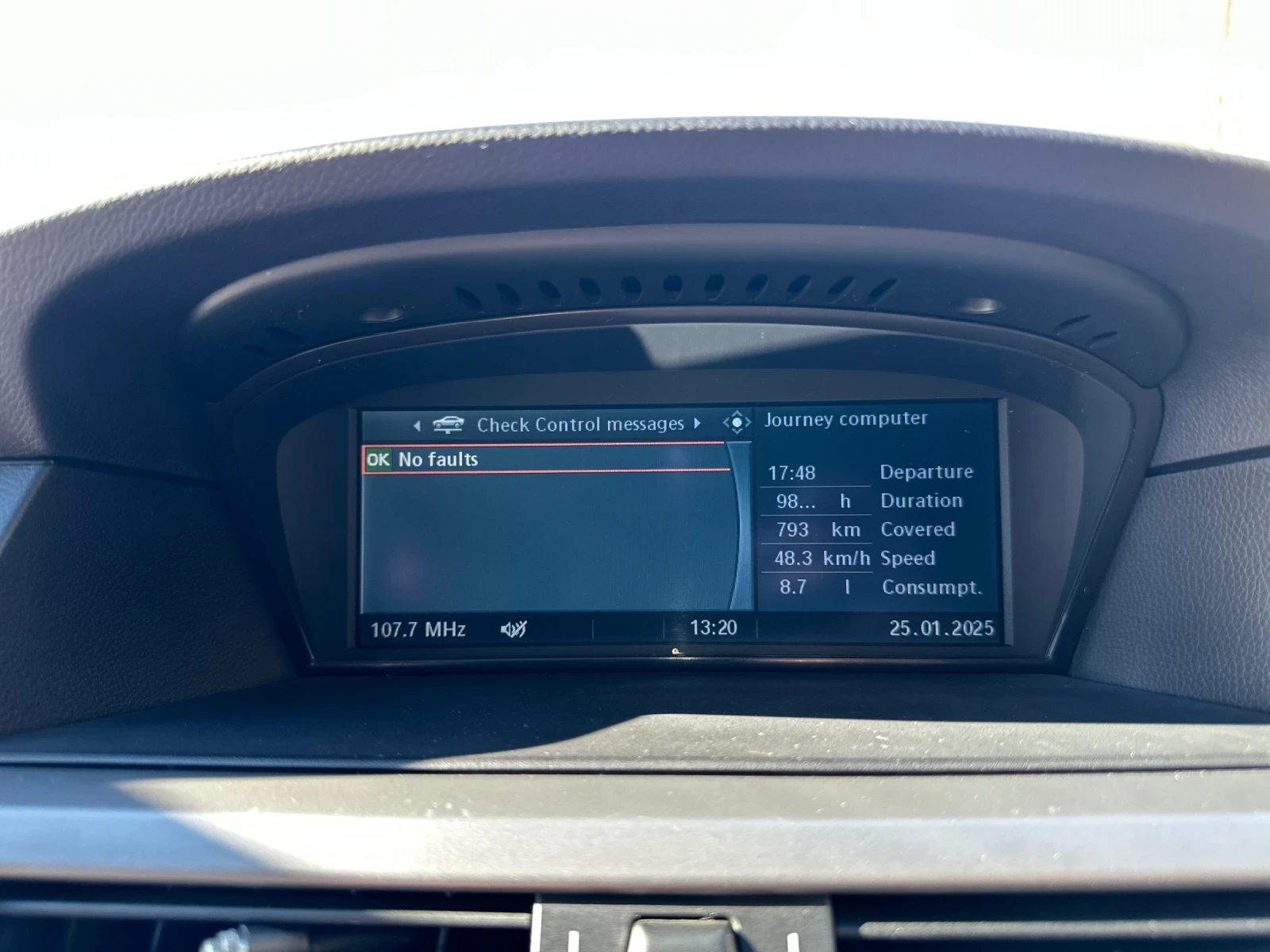 BMW 530 218 кс. M57, снимка 15 - Автомобили и джипове - 55569263