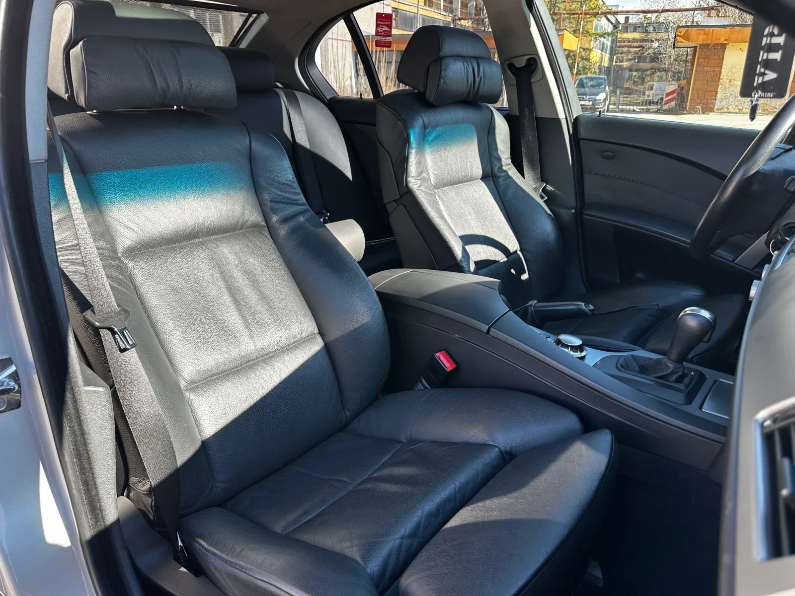 BMW 530 218 кс. M57, снимка 11 - Автомобили и джипове - 55569263