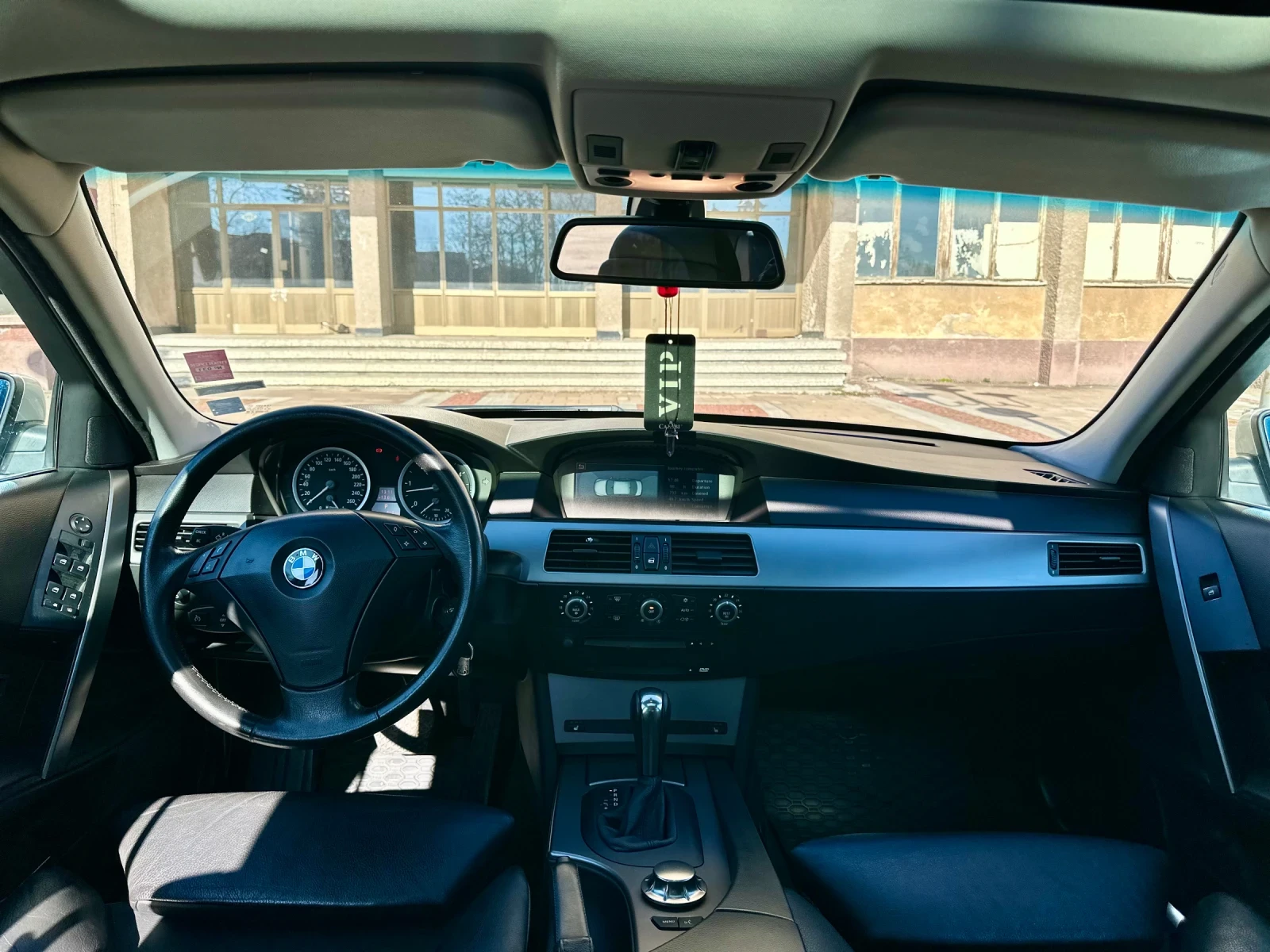 BMW 530 218 кс. M57, снимка 9 - Автомобили и джипове - 55569263