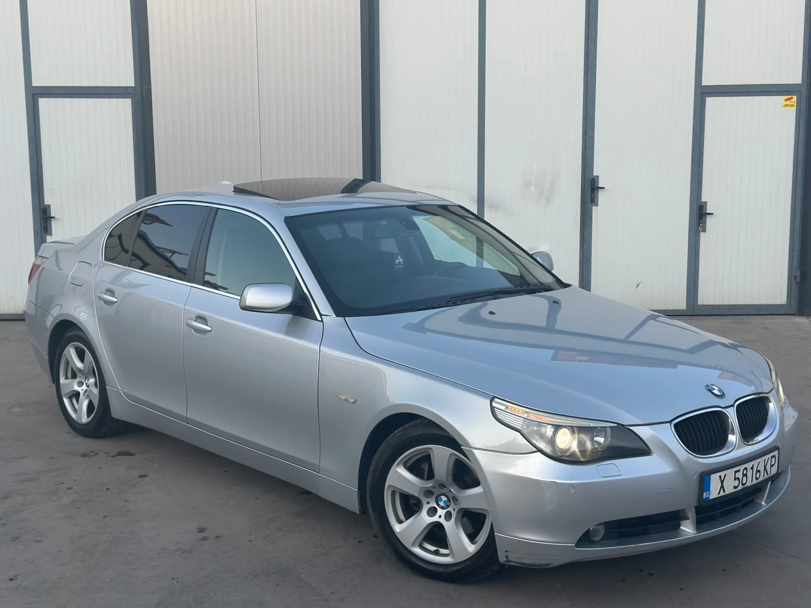BMW 530 218 кс. M57, снимка 2 - Автомобили и джипове - 55569263