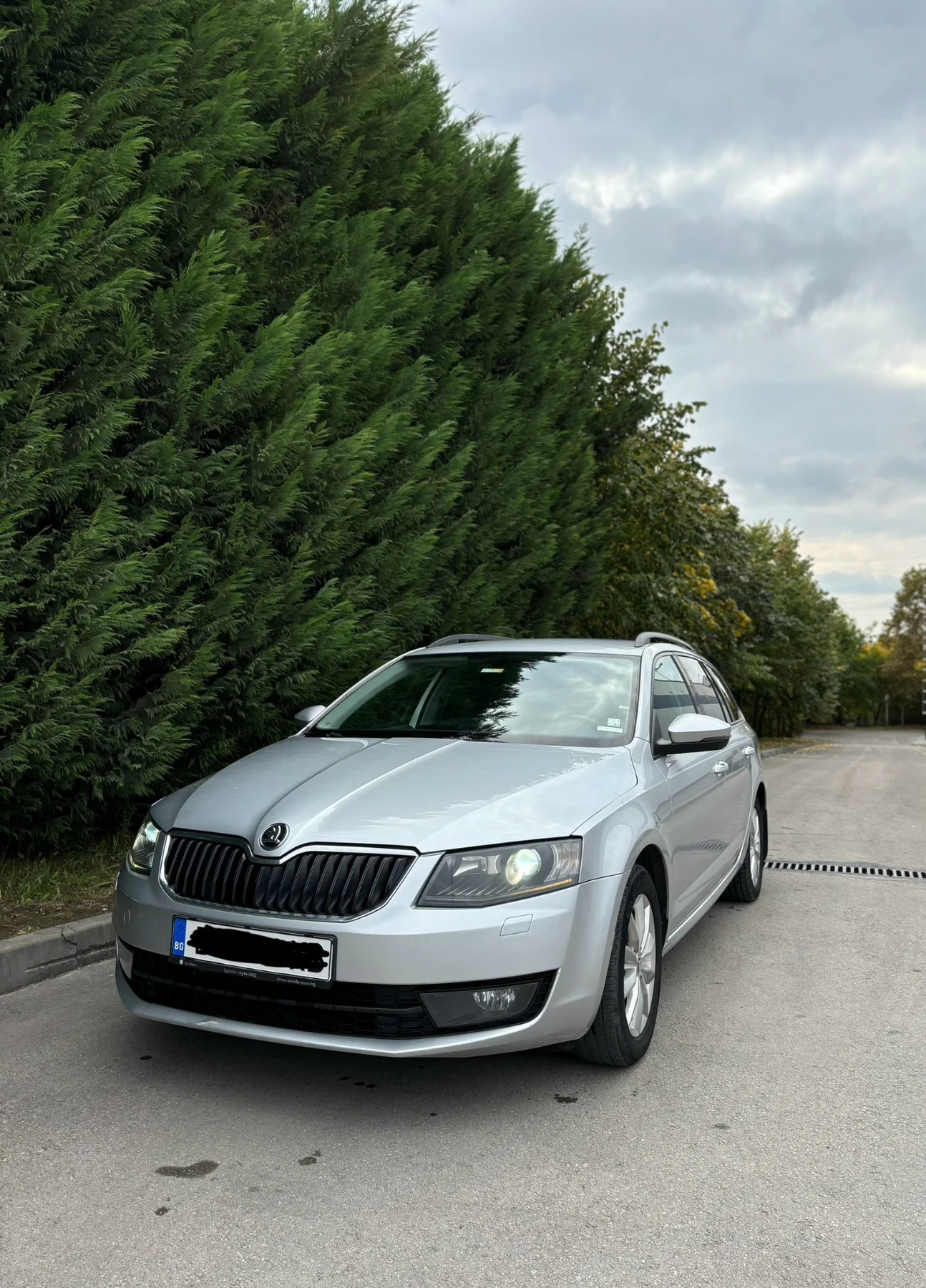 Skoda Octavia 2.0 tdi 150 hp, снимка 3 - Автомобили и джипове - 55600488