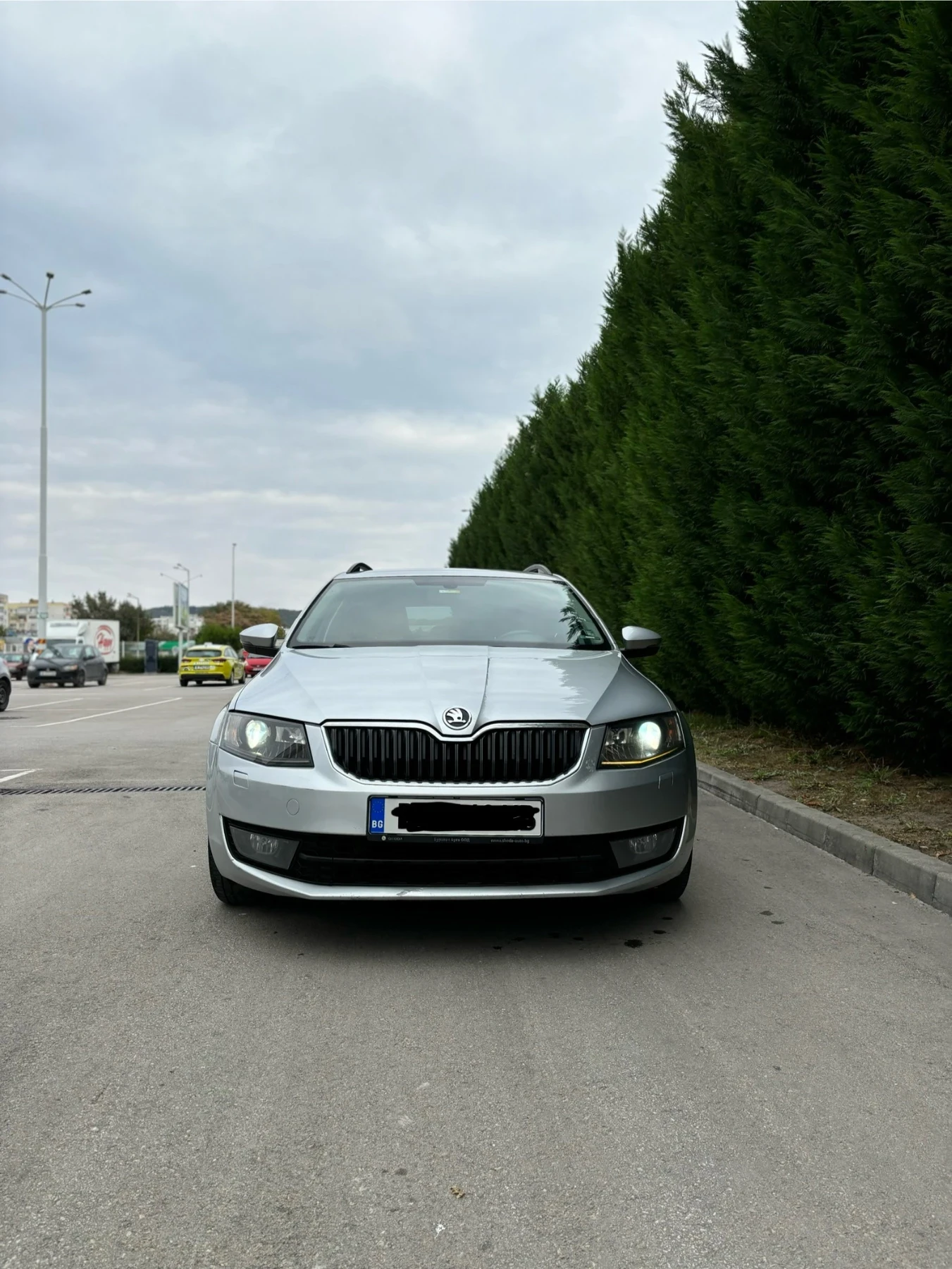 Skoda Octavia 2.0 tdi 150 hp, снимка 2 - Автомобили и джипове - 55600488