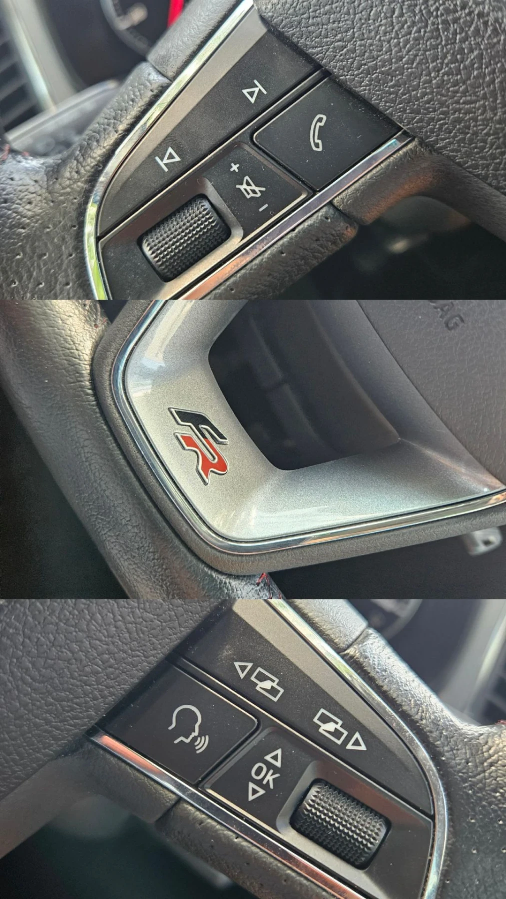 Seat Leon 2.0TDI FR Panorama Limited Edition , снимка 15 - Автомобили и джипове - 55602695