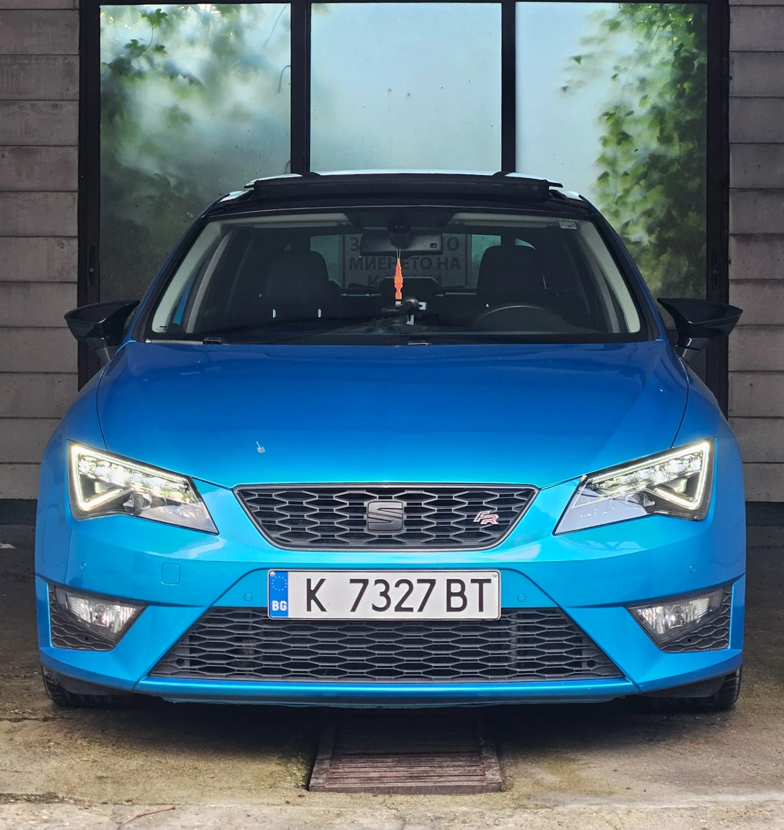 Seat Leon 2.0TDI FR Panorama Limited Edition 