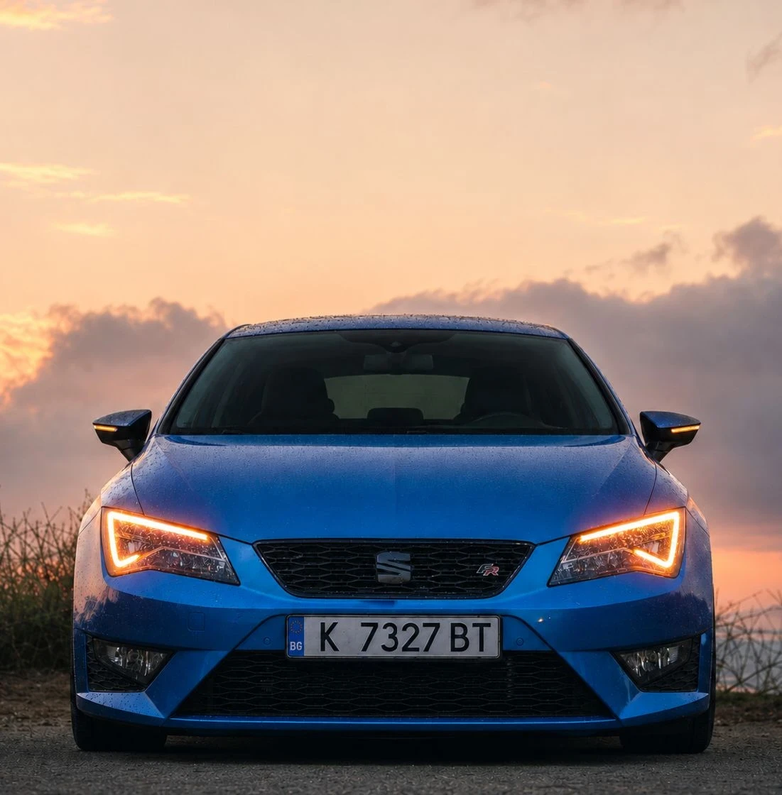Seat Leon 2.0TDI FR Panorama Limited Edition 