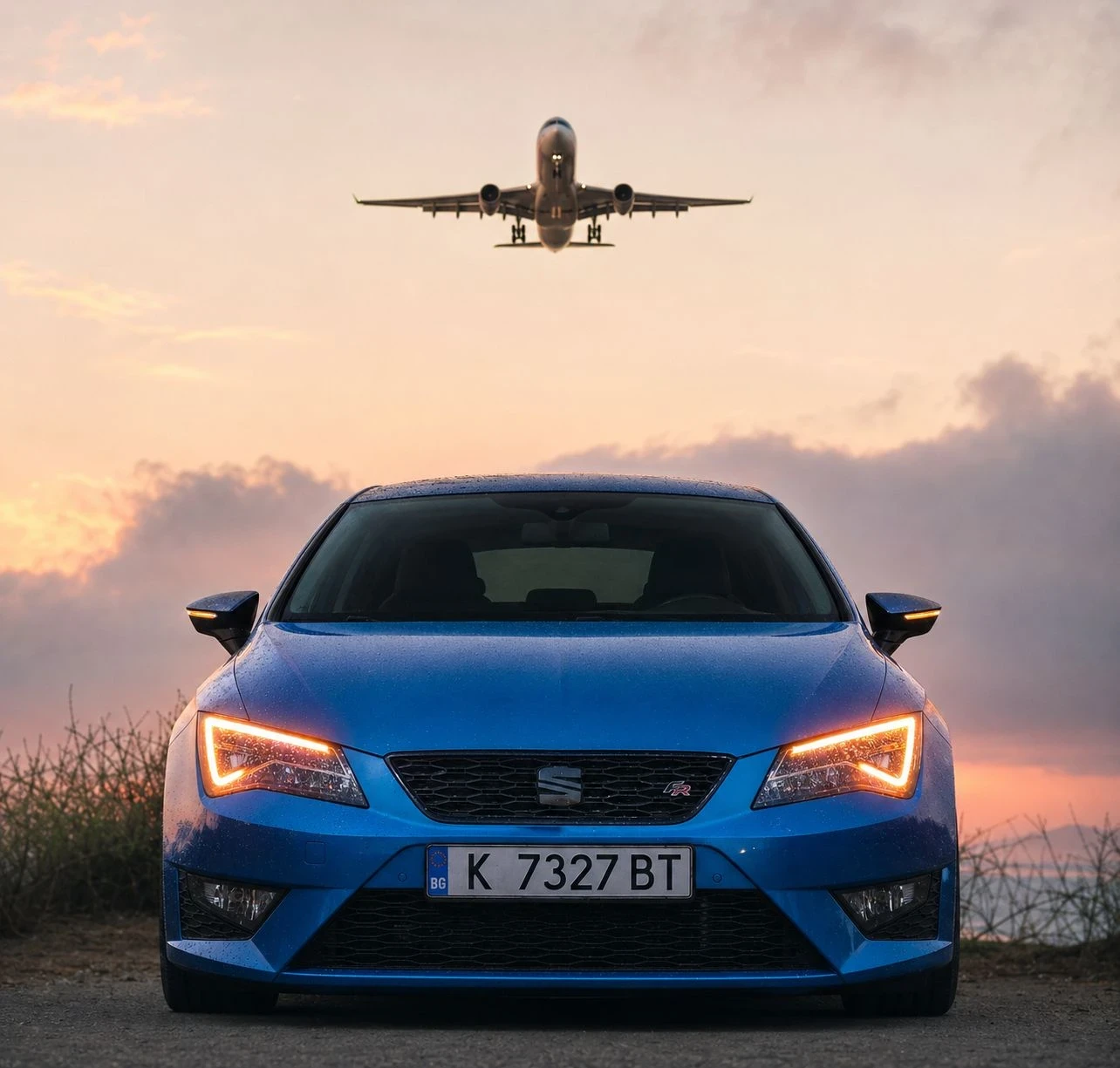 Seat Leon 2.0TDI FR Panorama Limited Edition 