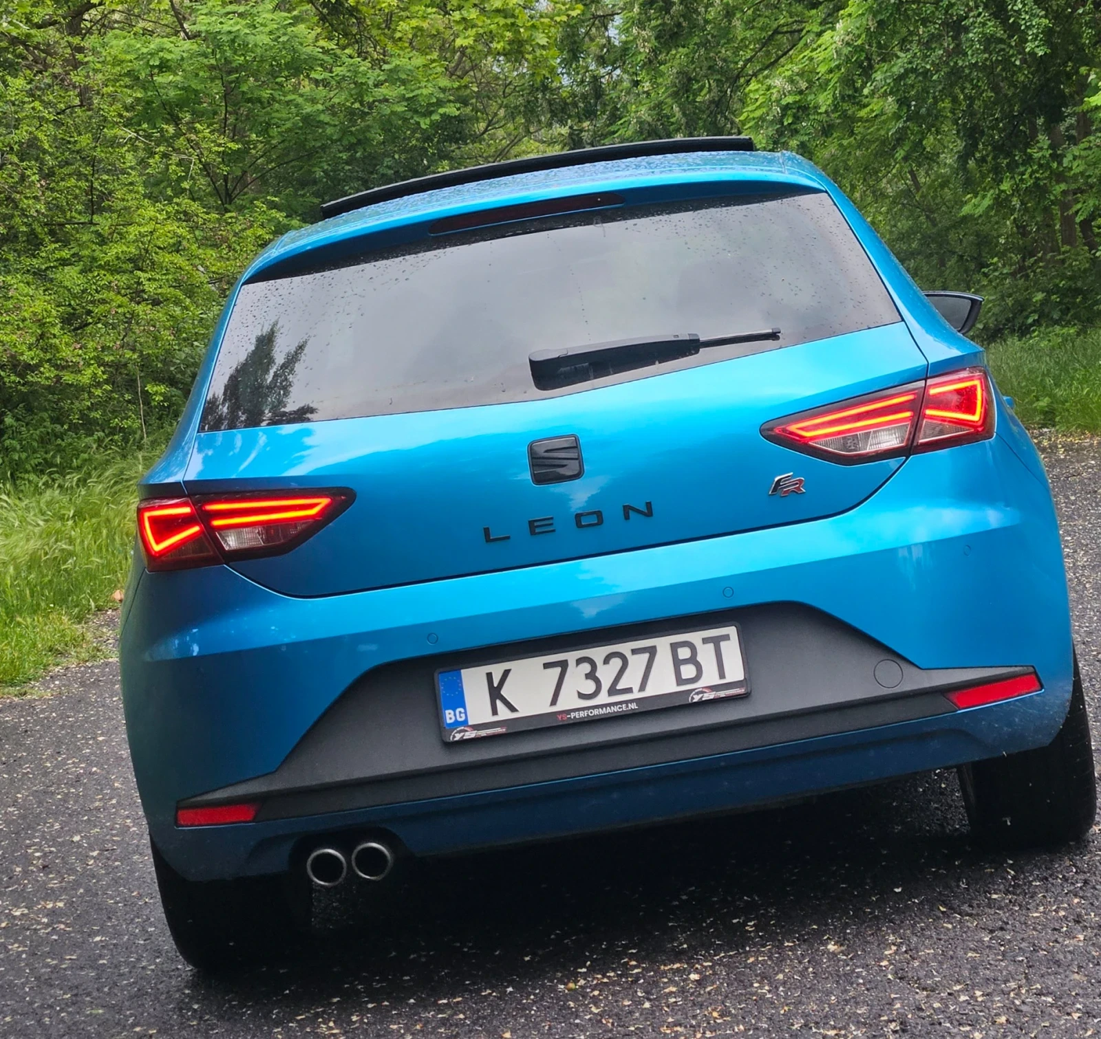 Seat Leon 2.0TDI FR Panorama Limited Edition , снимка 6 - Автомобили и джипове - 55602695