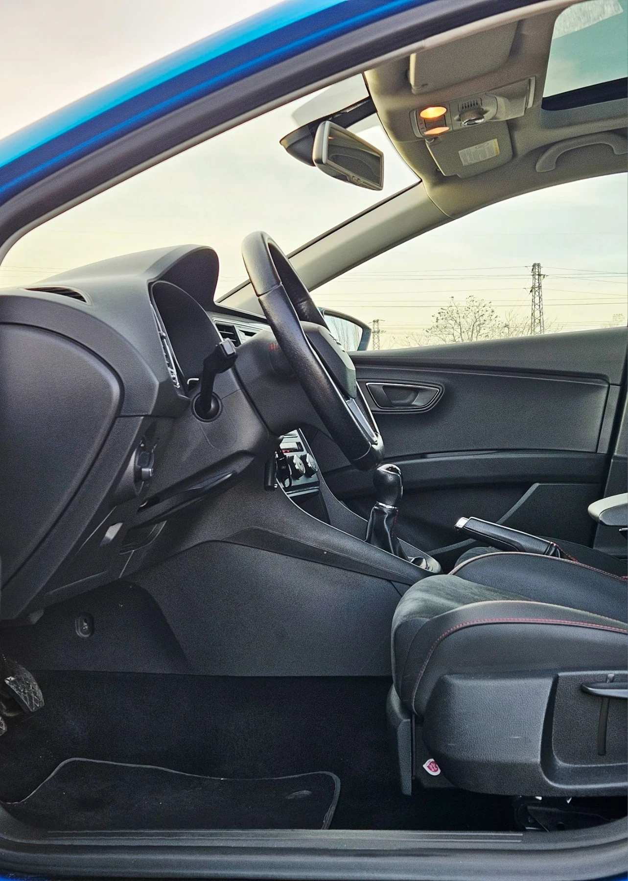 Seat Leon 2.0TDI FR Panorama Limited Edition , снимка 8 - Автомобили и джипове - 55602695