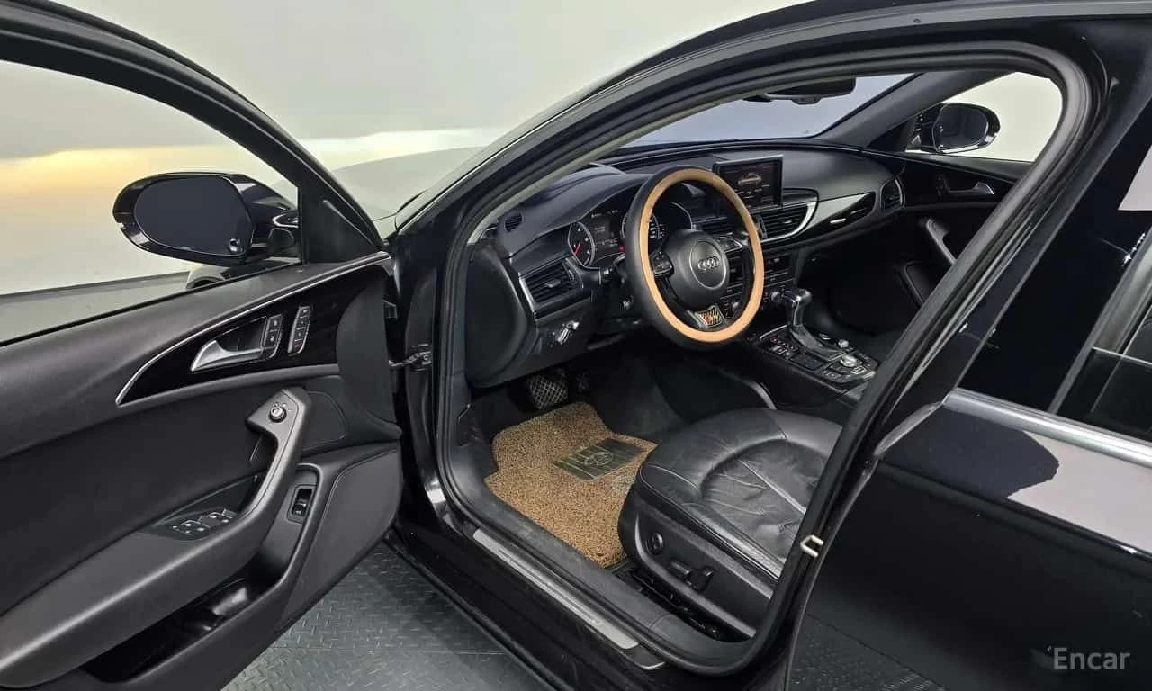 Audi A6  2.0 TDI Dynamic / HUD / MEMORY / КОЖА / ПОДГРЕВИ , снимка 11 - Автомобили и джипове - 55616690