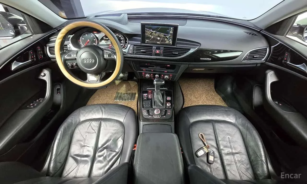 Audi A6  2.0 TDI Dynamic / HUD / MEMORY / КОЖА / ПОДГРЕВИ , снимка 7 - Автомобили и джипове - 55616690