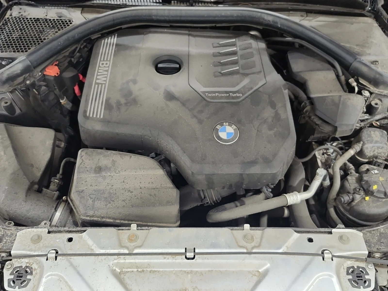 BMW 330 3MW5R7J06L8B08312, снимка 17 - Автомобили и джипове - 55647930