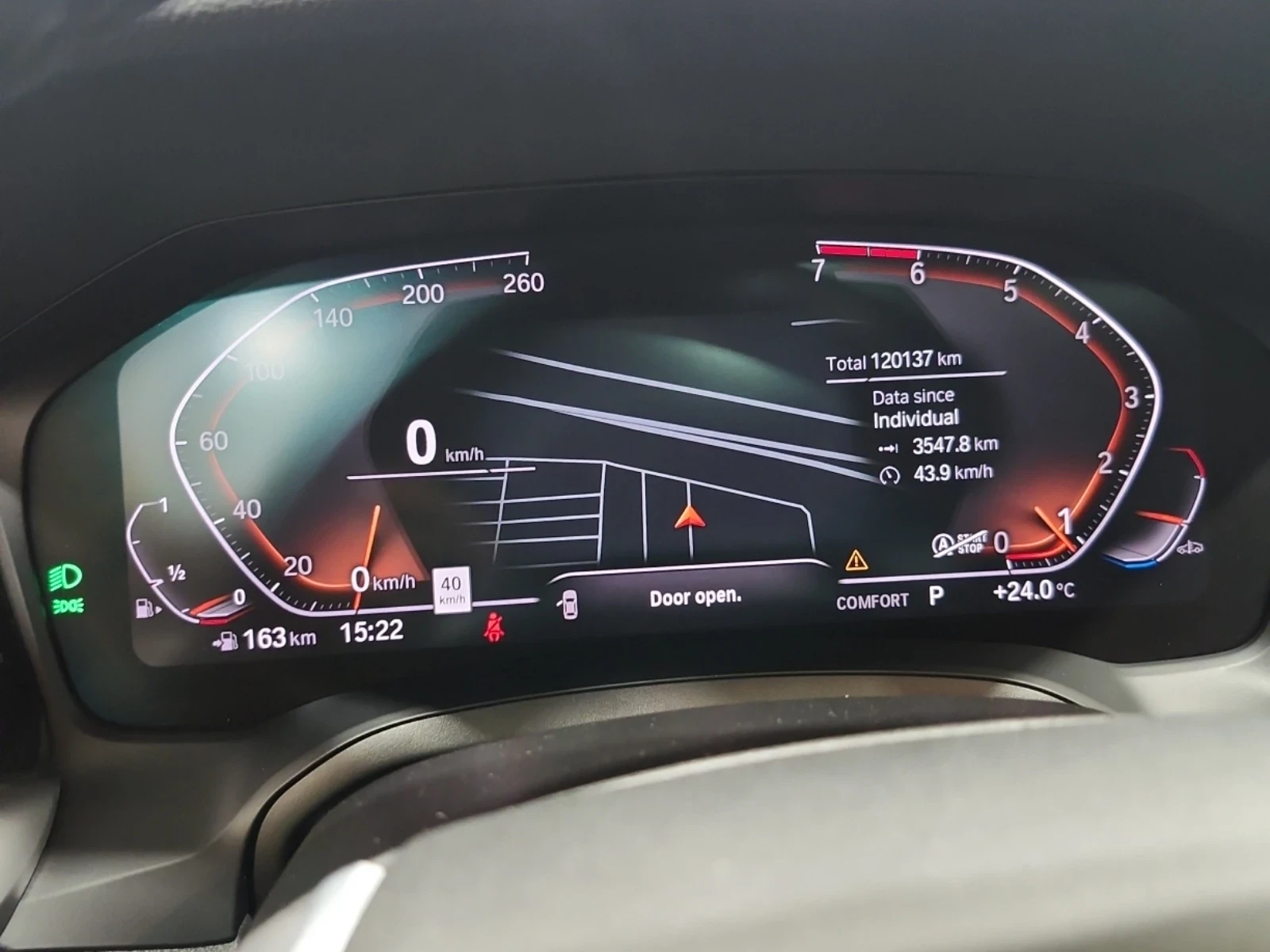 BMW 330 3MW5R7J06L8B08312, снимка 11 - Автомобили и джипове - 55647930