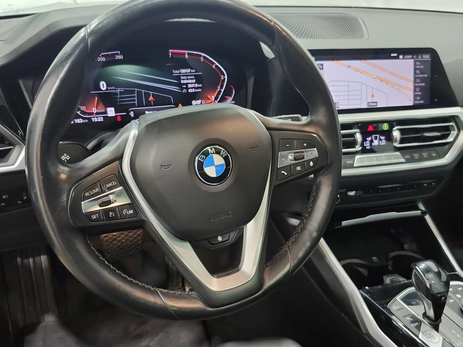 BMW 330 3MW5R7J06L8B08312, снимка 10 - Автомобили и джипове - 55647930